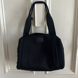 Dagne Dover Landon Carryall Bag - Black Medium